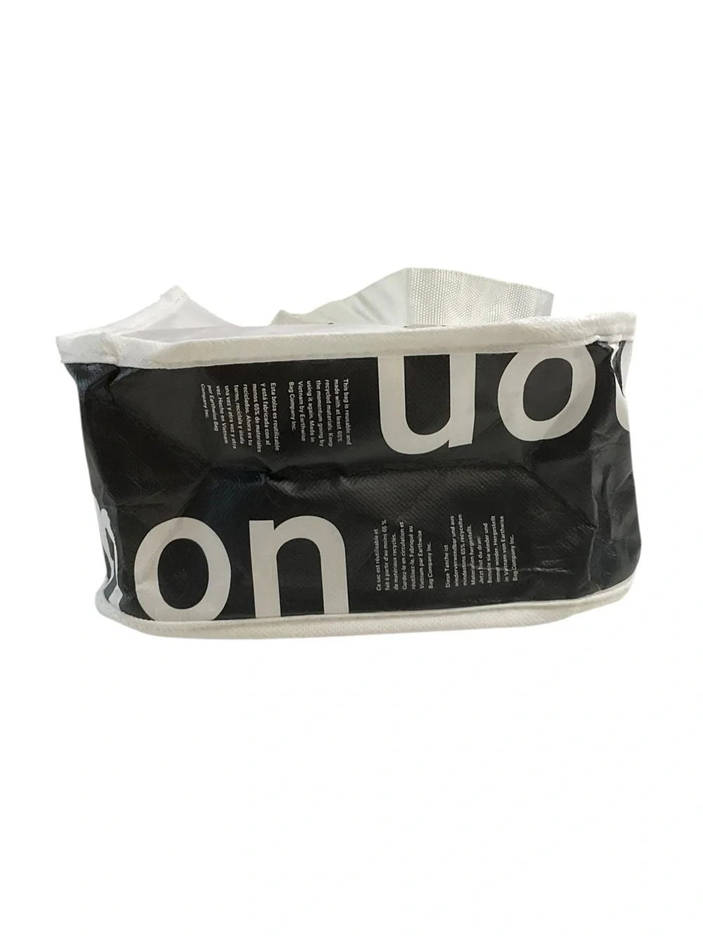 lululemon athletica simple white